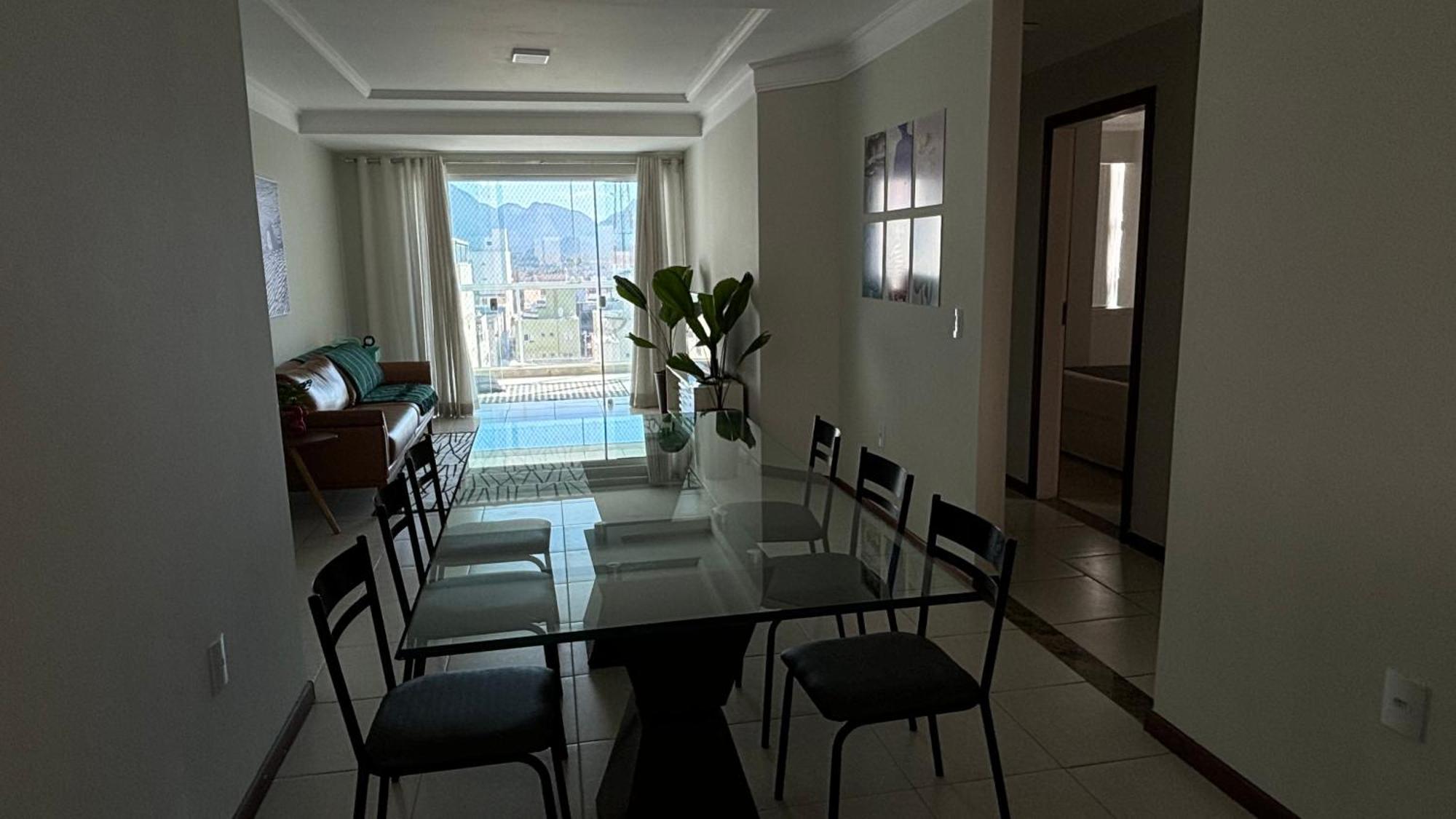 Apartamento Na Praia Do Morro - Condominio Praia Da Maruja - Na Quadra Da Praia Guarapari Kültér fotó