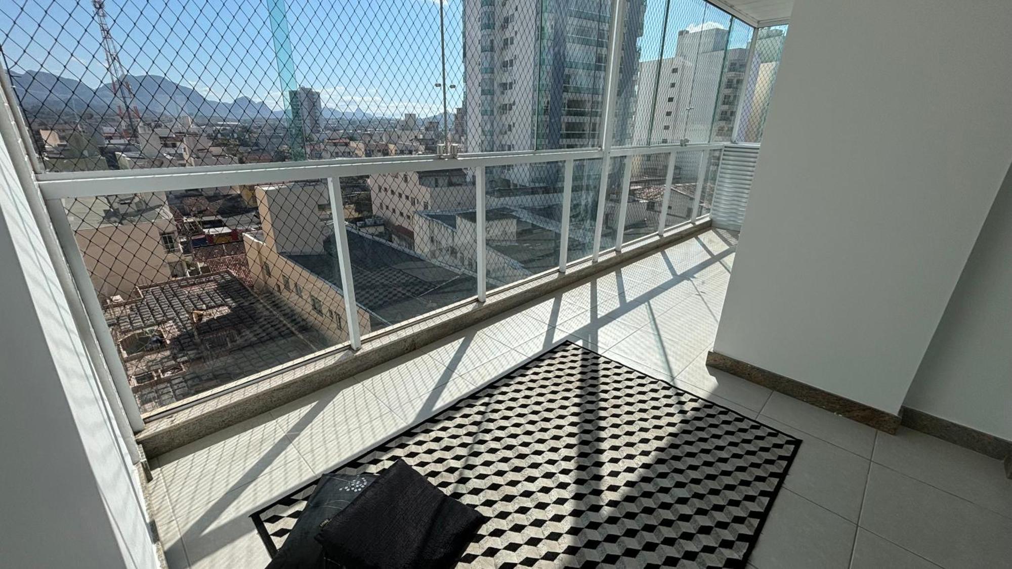 Apartamento Na Praia Do Morro - Condominio Praia Da Maruja - Na Quadra Da Praia Guarapari Kültér fotó