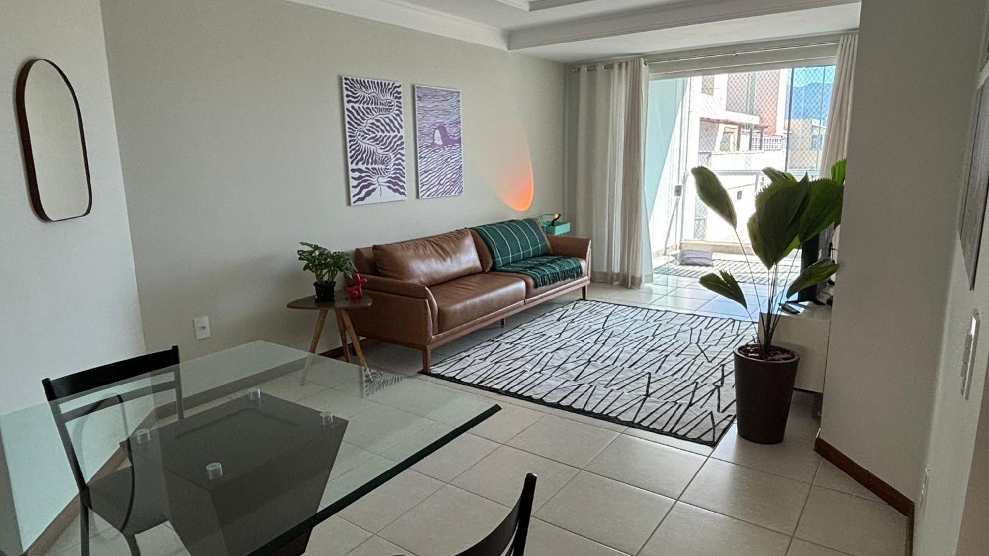 Apartamento Na Praia Do Morro - Condominio Praia Da Maruja - Na Quadra Da Praia Guarapari Kültér fotó