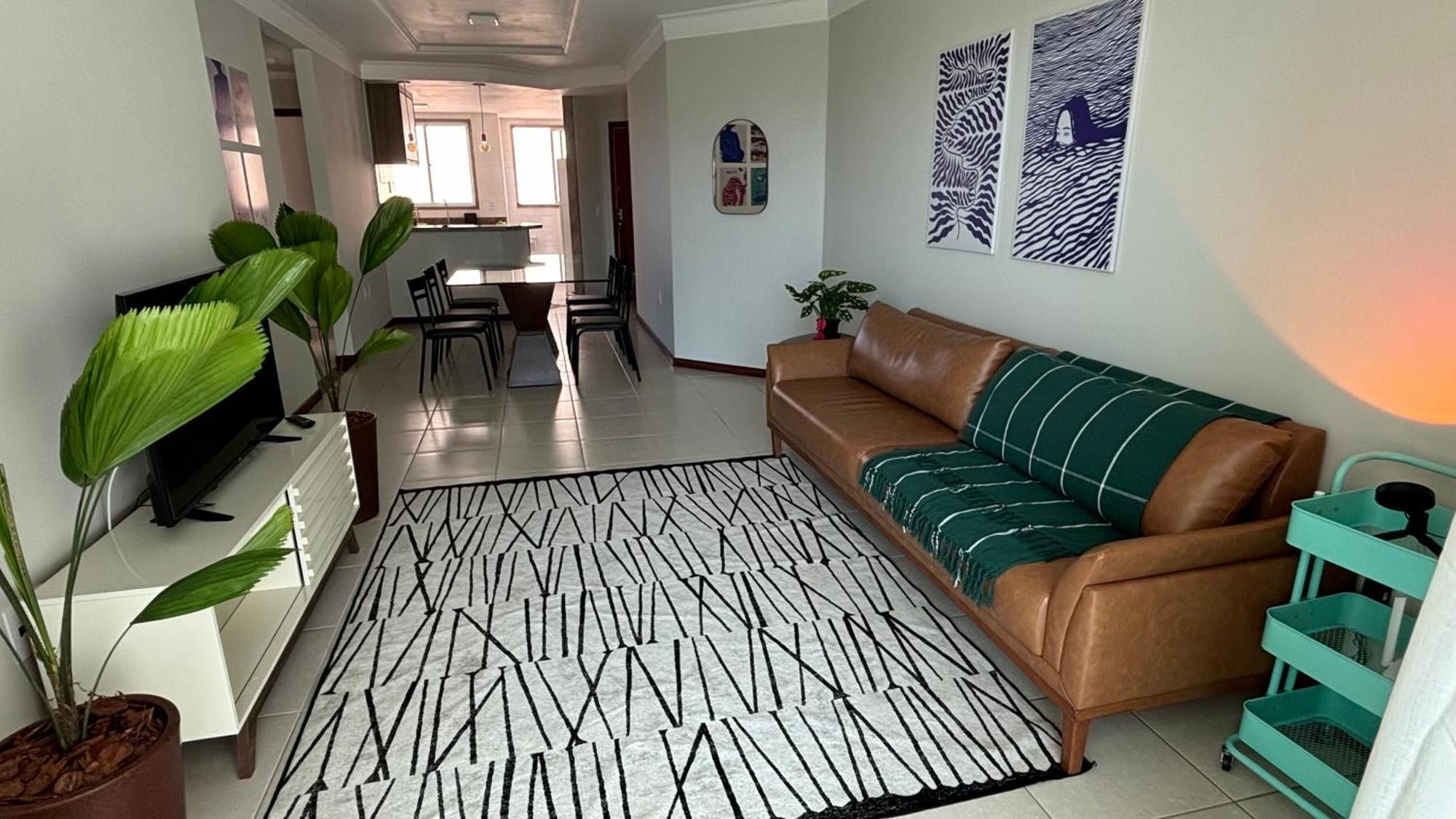 Apartamento Na Praia Do Morro - Condominio Praia Da Maruja - Na Quadra Da Praia Guarapari Kültér fotó